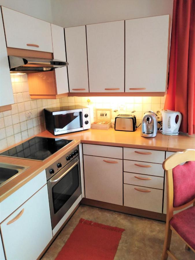 Ferienwohnung Nagy Ίνσμπρουκ Εξωτερικό φωτογραφία