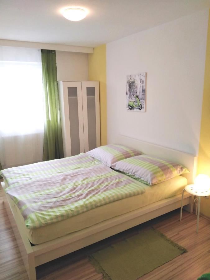 Ferienwohnung Nagy Ίνσμπρουκ Εξωτερικό φωτογραφία