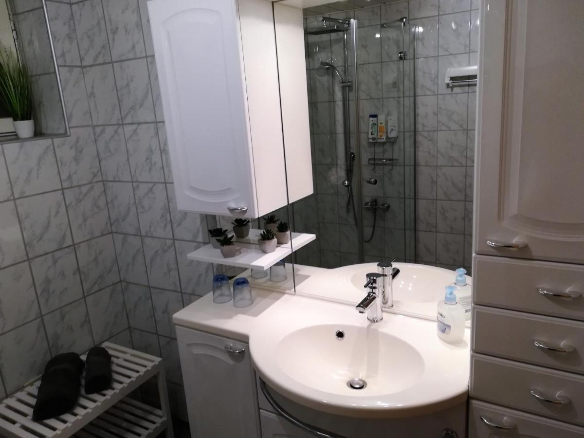 Ferienwohnung Nagy Ίνσμπρουκ Εξωτερικό φωτογραφία